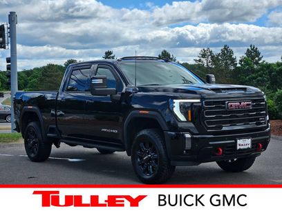 Certified 2024 GMC Sierra 2500 AT4 w/ AT4 Premium Plus Package