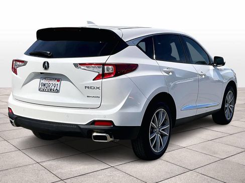 Used 2024 Acura RDX SH-AWD w/ Technology Package image 14
