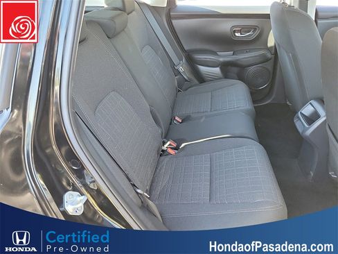 Certified 2023 Honda HR-V LX image 24