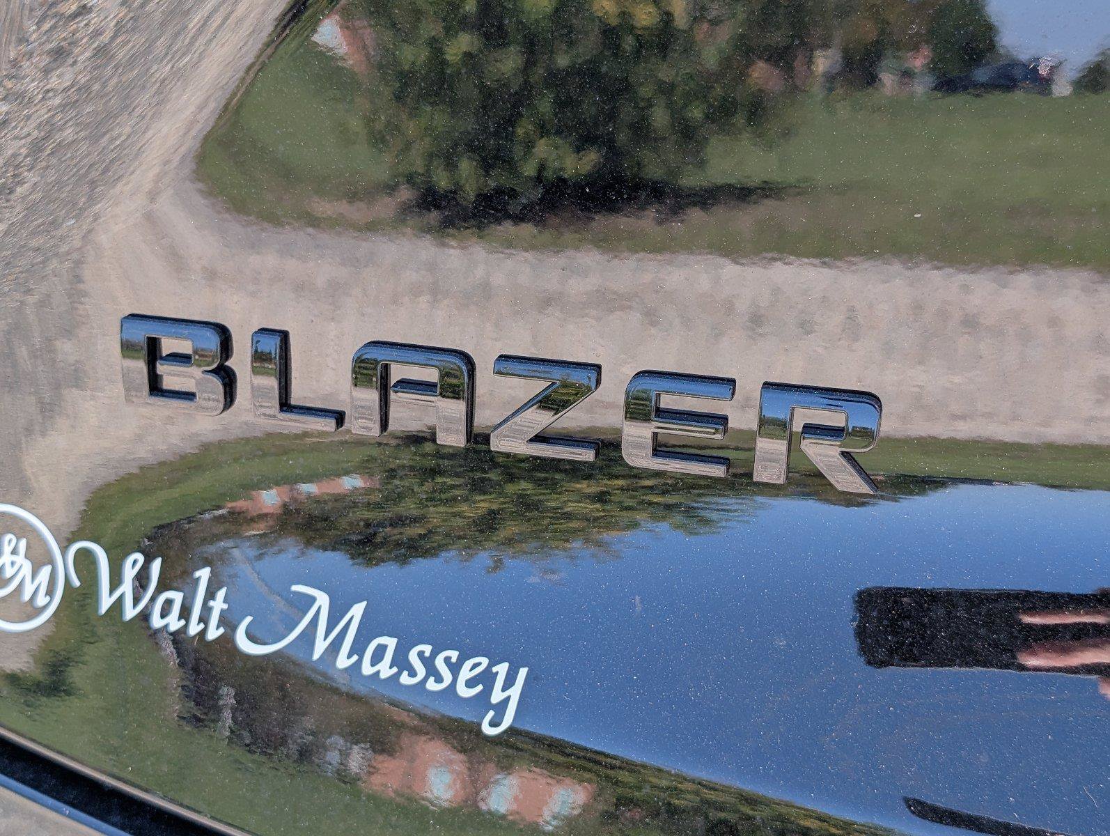 New 2026 Chevrolet Blazer LT w/ Convenience Package FWD image 6