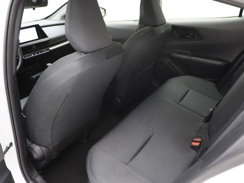 Used 2024 Toyota Prius LE image 11