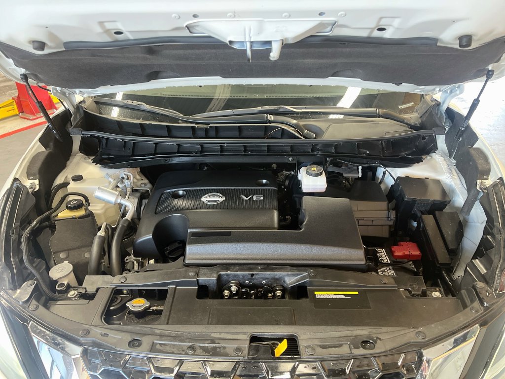 Used 2024 Nissan Murano SL FWD image 32