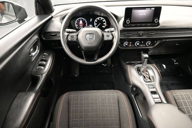 Certified 2024 Honda HR-V Sport image 9