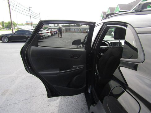 Used 2021 Hyundai Kona Night w/ Cargo Package FWD image 18