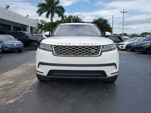 Used 2018 Land Rover Range Rover Velar S image 4