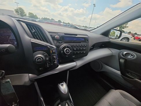 Used 2012 Honda CR-Z image 20