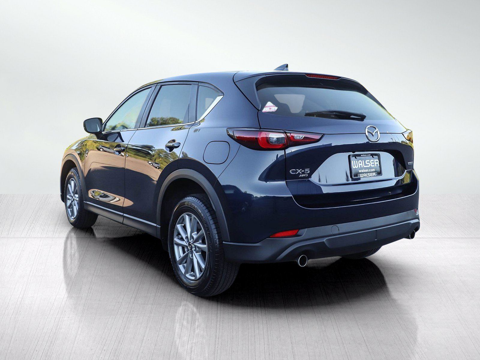 Used 2023 MAZDA CX-5 AWD 2.5 S w/ Select Package image 3