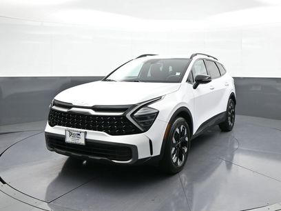 Certified 2024 Kia Sportage X-Line