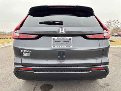 New 2026 Honda CR-V LX image 4