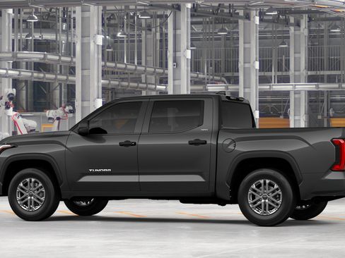 New 2026 Toyota Tundra SR5 w/ TRD Off-Road Package AWD/4WD image 7