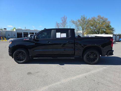 Used 2025 Chevrolet Silverado 1500 RST AWD/4WD image 8
