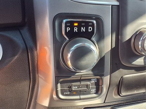 Used 2024 RAM 1500 Classic SLT AWD/4WD image 16