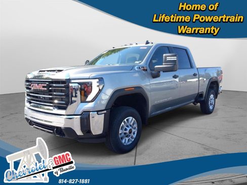 New 2025 GMC Sierra 2500 Pro image 1