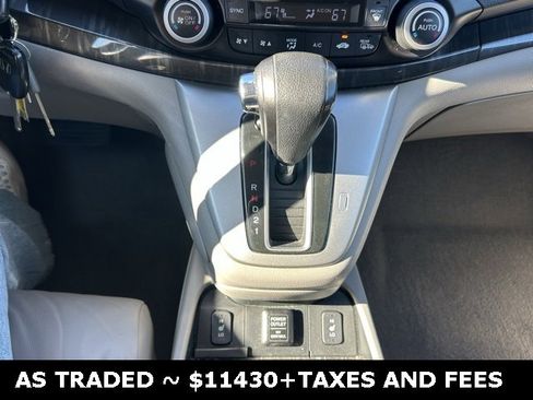 Used 2012 Honda CR-V EX-L image 24
