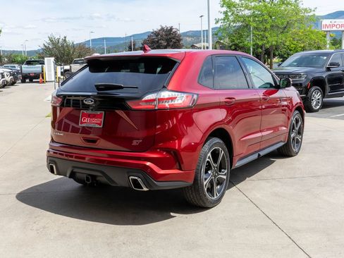 Used 2019 Ford Edge ST w/ Convenience Package AWD/4WD image 7