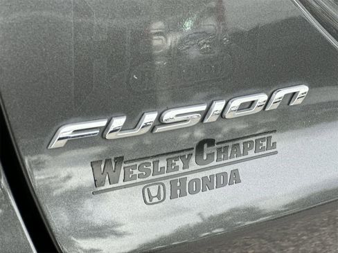 Used 2018 Ford Fusion S image 11