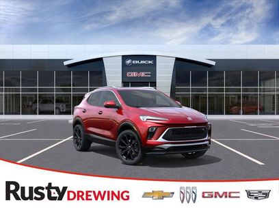 New 2026 Buick Encore GX Sport Touring w/ Experience Buick Package