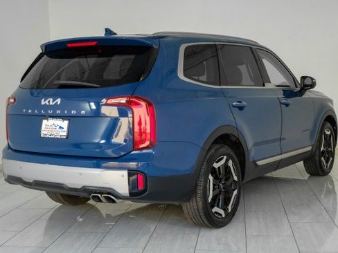 Used 2023 Kia Telluride S w/ S Sunroof Package FWD image 6