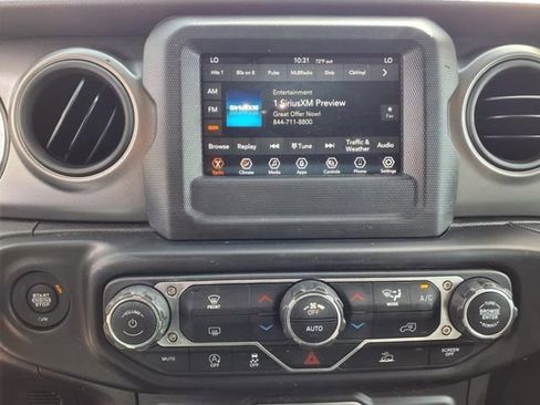 Certified 2021 Jeep Wrangler Unlimited Sport image 24