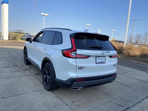 New 2026 Honda CR-V Sport Touring image 8