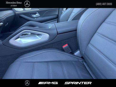 Certified 2026 Mercedes-Benz GLS 450 4MATIC image 16