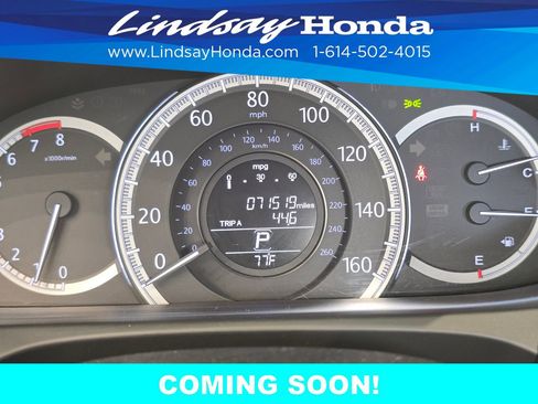 Used 2015 Honda Accord LX image 14