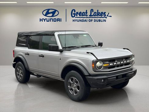 Used 2022 Ford Bronco Big Bend AWD/4WD image 7