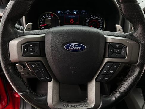 Used 2020 Ford F150 Raptor w/ Equipment Group 802A Luxury image 17