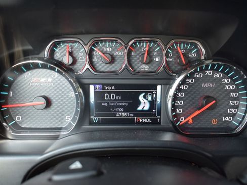 Used 2019 Chevrolet Silverado 2500 LTZ w/ Duramax Plus Package AWD/4WD image 34