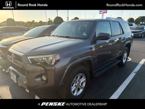 Used 2015 Toyota 4Runner SR5 AWD/4WD image 1