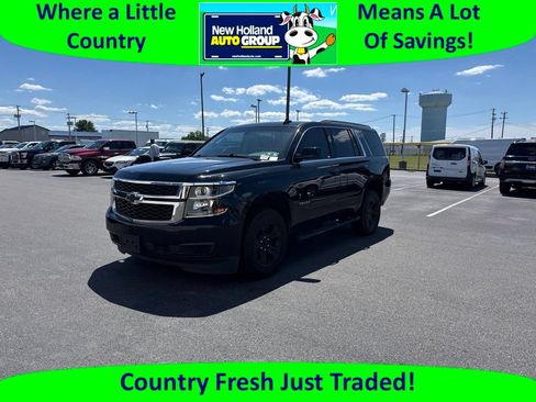 Used 2020 Chevrolet Tahoe LS AWD/4WD image 1