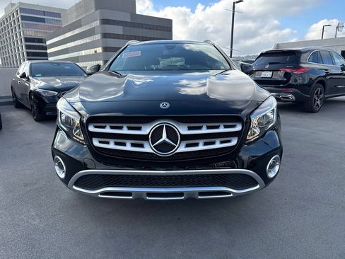 Used 2019 Mercedes-Benz GLA 250 4MATIC image 2