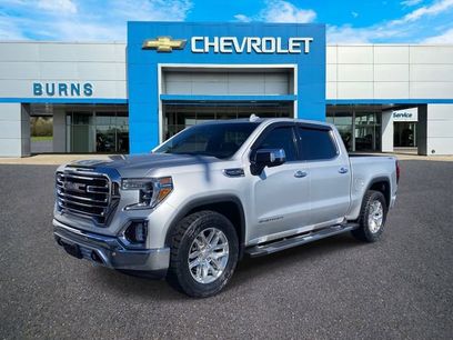 Used 2019 GMC Sierra 1500 SLT w/ SLT Premium Plus Package