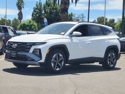New 2026 Hyundai Tucson SEL