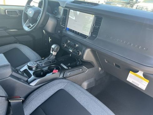 New 2025 Ford Bronco Big Bend image 12