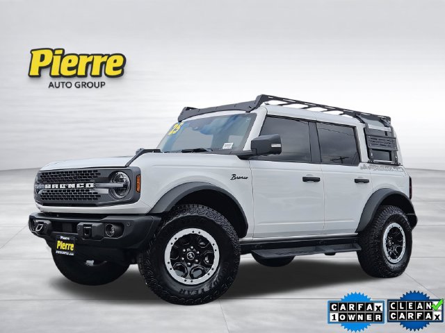 Used 2025 Ford Bronco Badlands AWD/4WD image 1