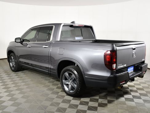 Certified 2023 Honda Ridgeline RTL-E image 8