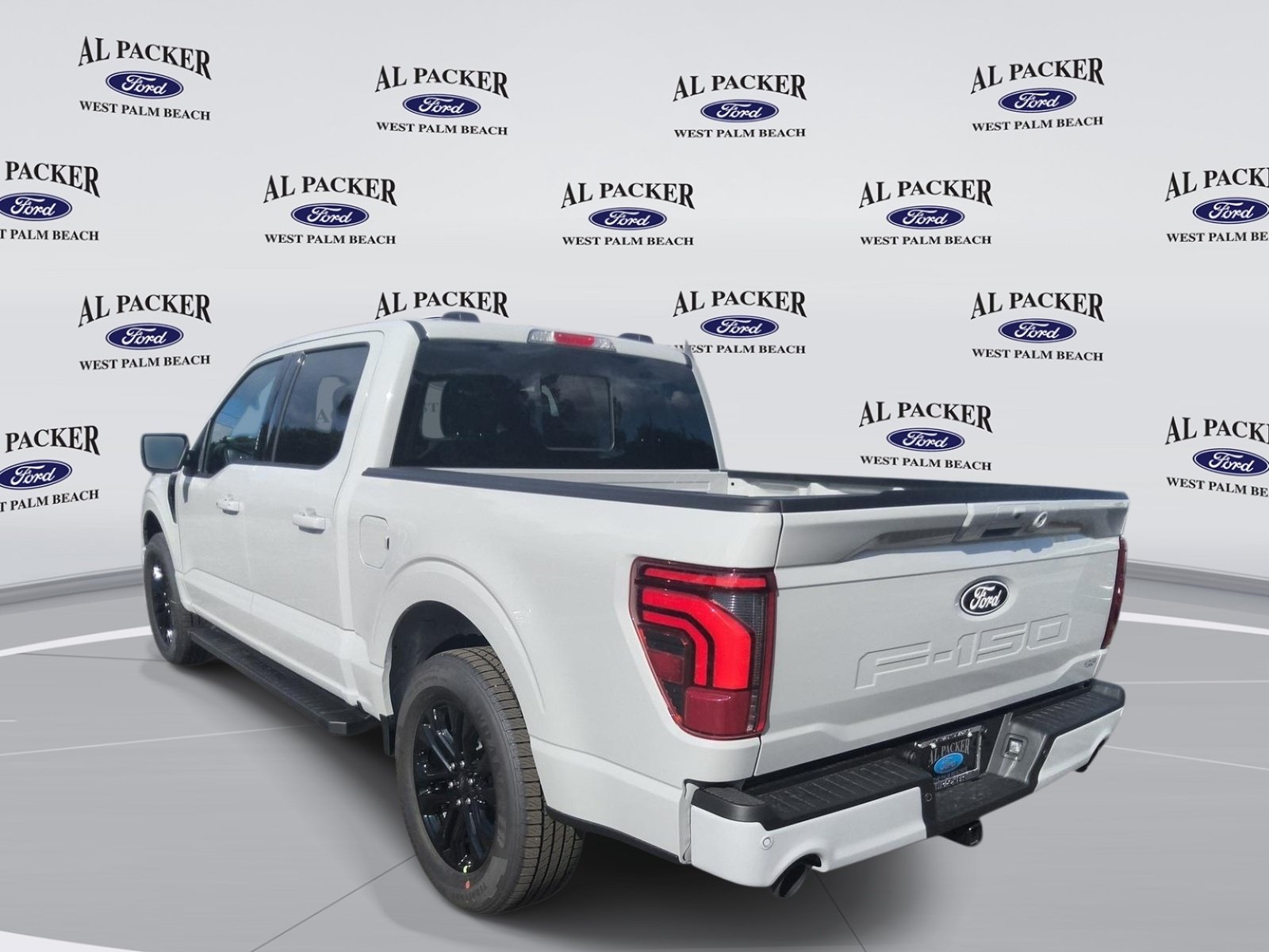 New 2026 Ford F150 Lariat w/ Equipment Group 501A Mid RWD image 3