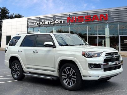Used 2023 Toyota 4Runner Limited