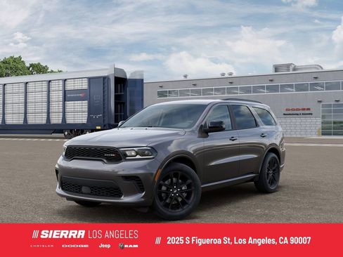 New 2026 Dodge Durango GT w/ Blacktop Package image 1