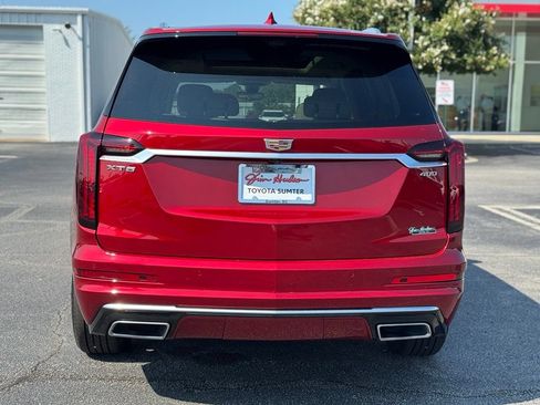 Used 2023 Cadillac XT6 Premium Luxury w/ Technology Package FWD image 10