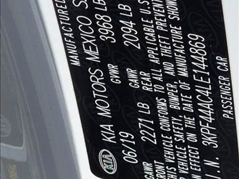 Used 2020 Kia Forte GT w/ GT2 Package FWD image 22