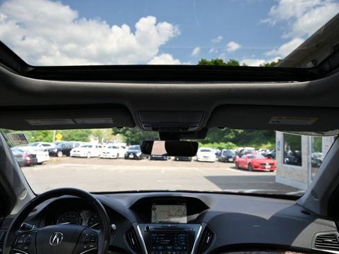 Used 2020 Acura MDX SH-AWD w/ Advance Package image 15