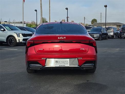 Used 2025 Kia K5 GT-Line image 5