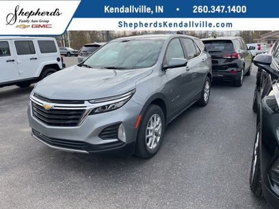 Used 2023 Chevrolet Equinox LT