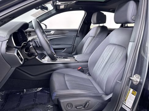 Used 2023 Audi A6 Premium Plus w/ Premium Plus Package AWD/4WD image 11
