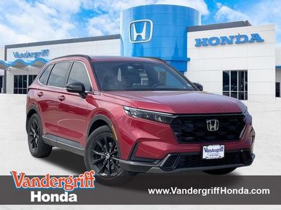 Used 2025 Honda CR-V Sport