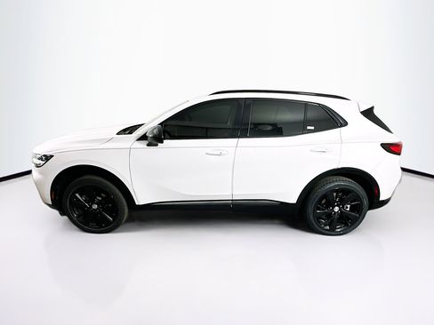 Used 2021 Buick Envision Preferred image 4