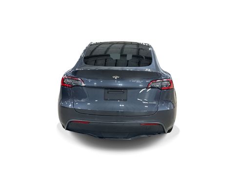 Certified 2021 Tesla Model Y Long Range AWD/4WD image 5