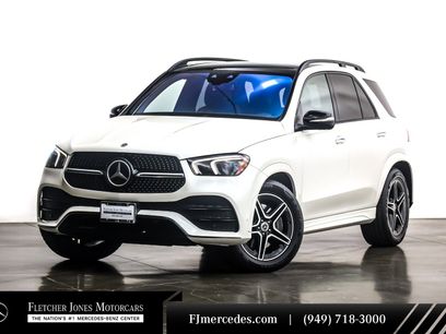 Used 2020 Mercedes-Benz GLE 450 4MATIC